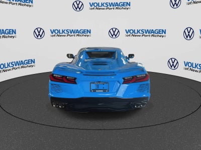2023 Chevrolet Corvette 3LT