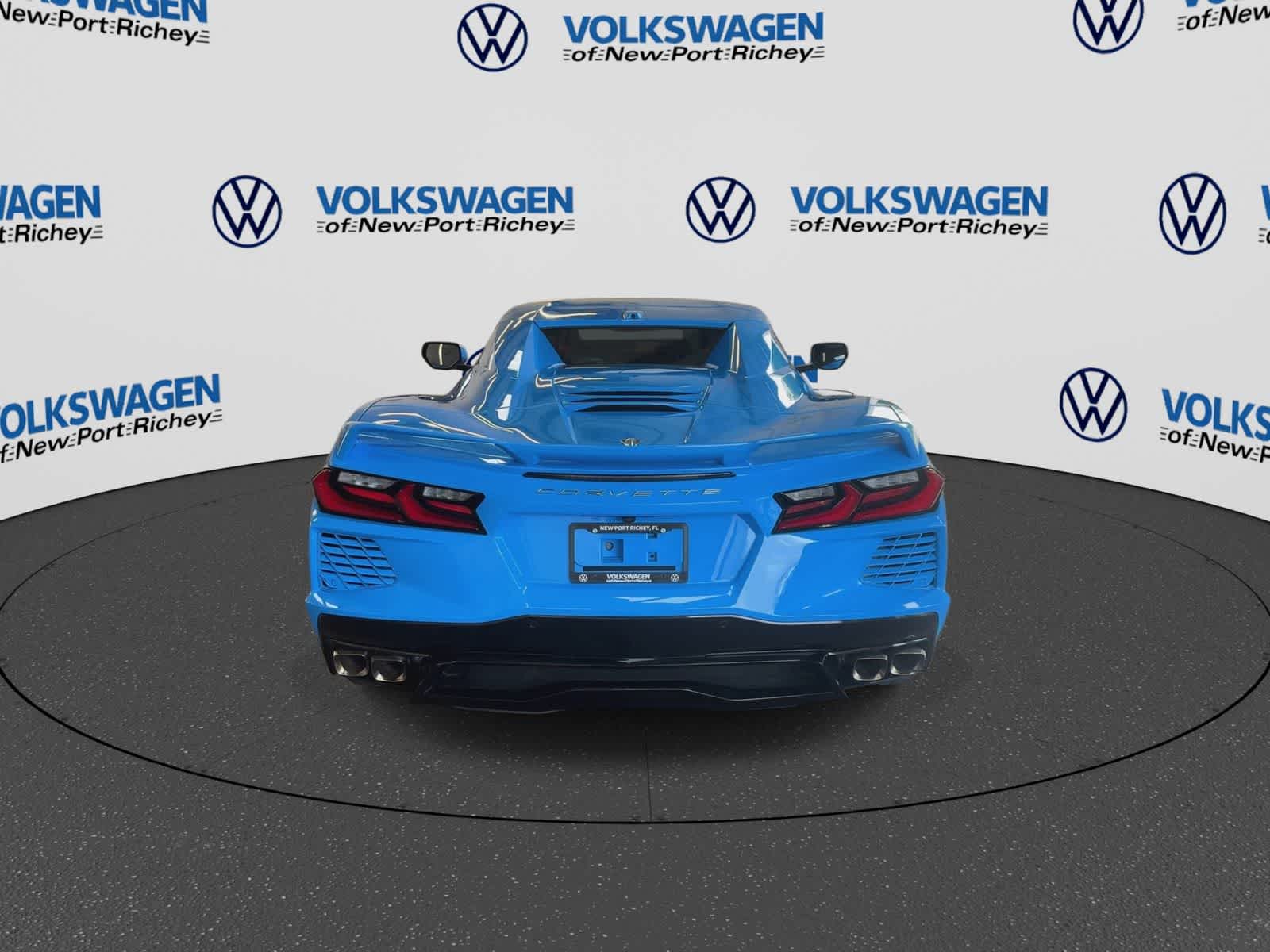 2023 Chevrolet Corvette 3LT