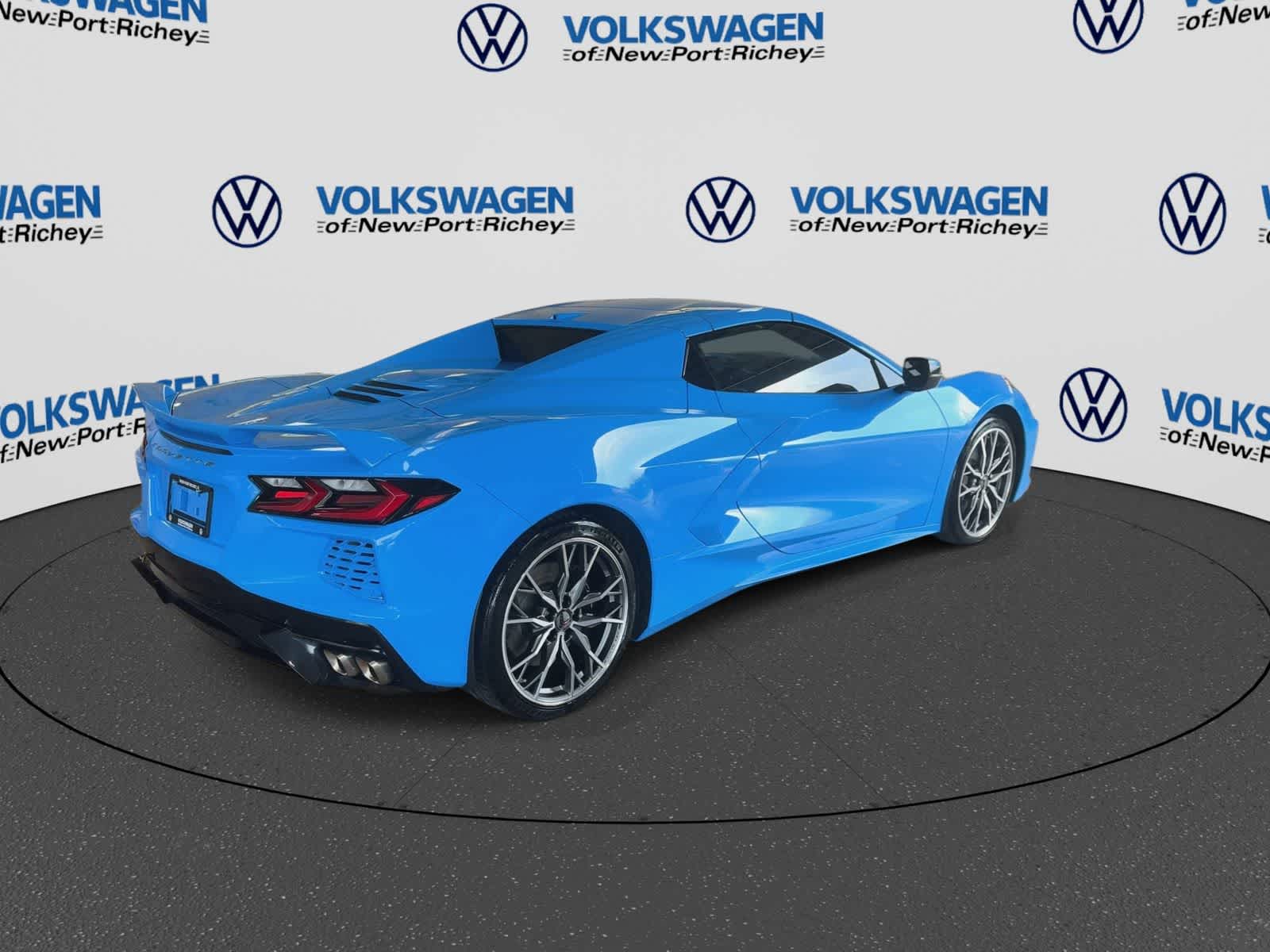 2023 Chevrolet Corvette 3LT