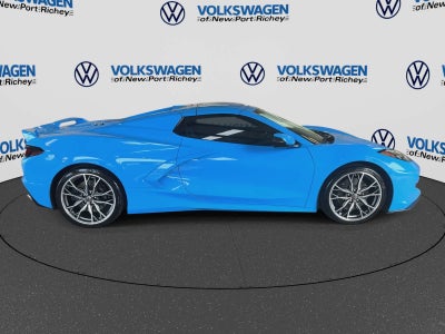 2023 Chevrolet Corvette 3LT