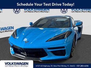 2023 Chevrolet Corvette 3LT