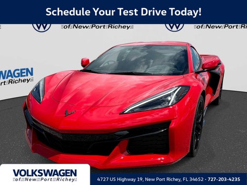 2024 Chevrolet Corvette 1LZ
