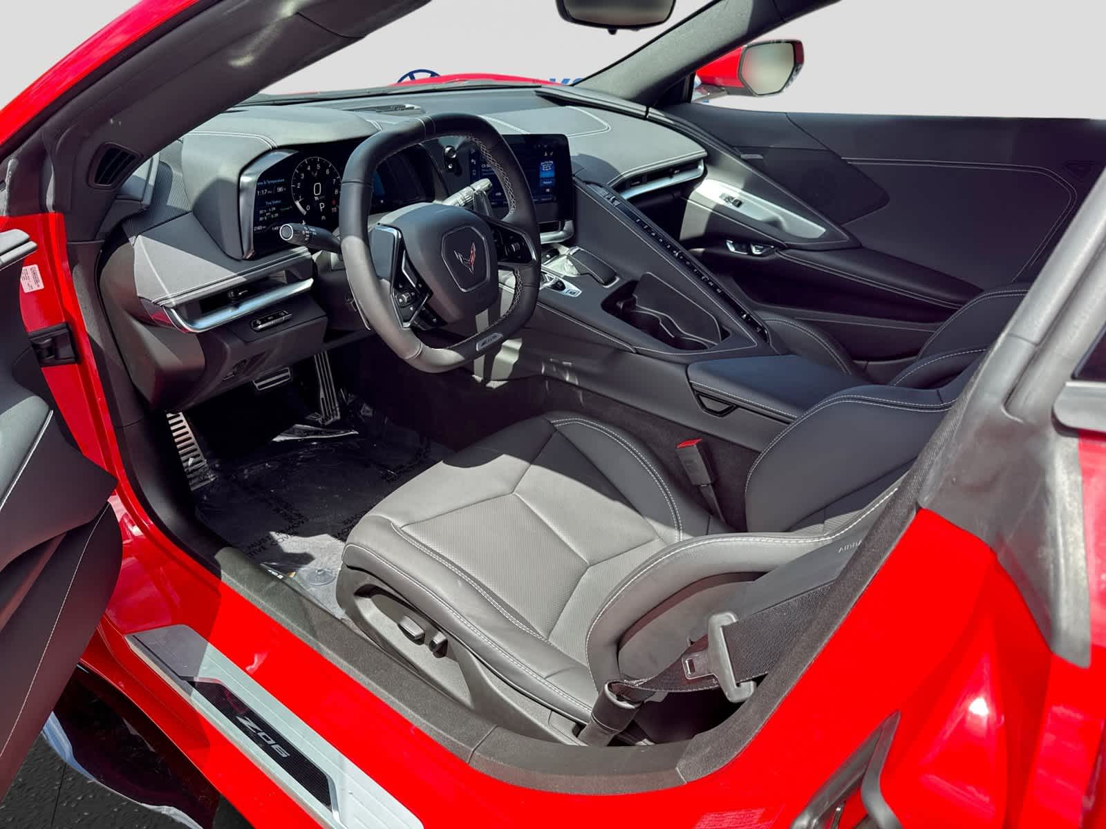 2024 Chevrolet Corvette 1LZ
