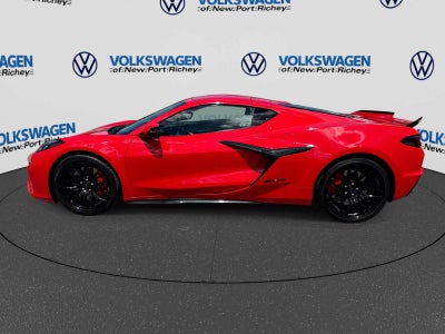 2024 Chevrolet Corvette 1LZ