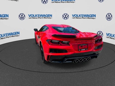 2024 Chevrolet Corvette 1LZ