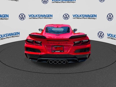 2024 Chevrolet Corvette 1LZ
