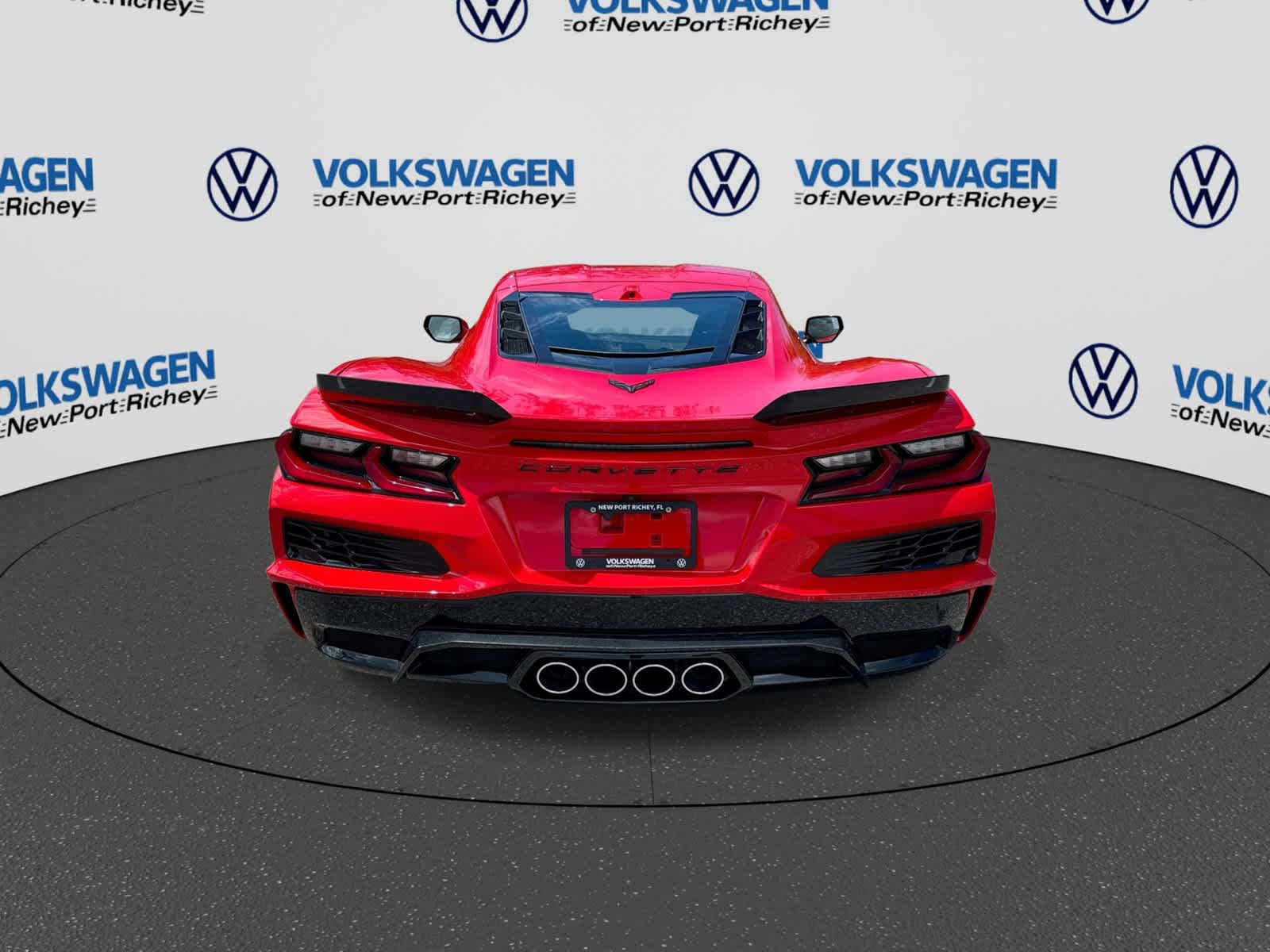 2024 Chevrolet Corvette 1LZ