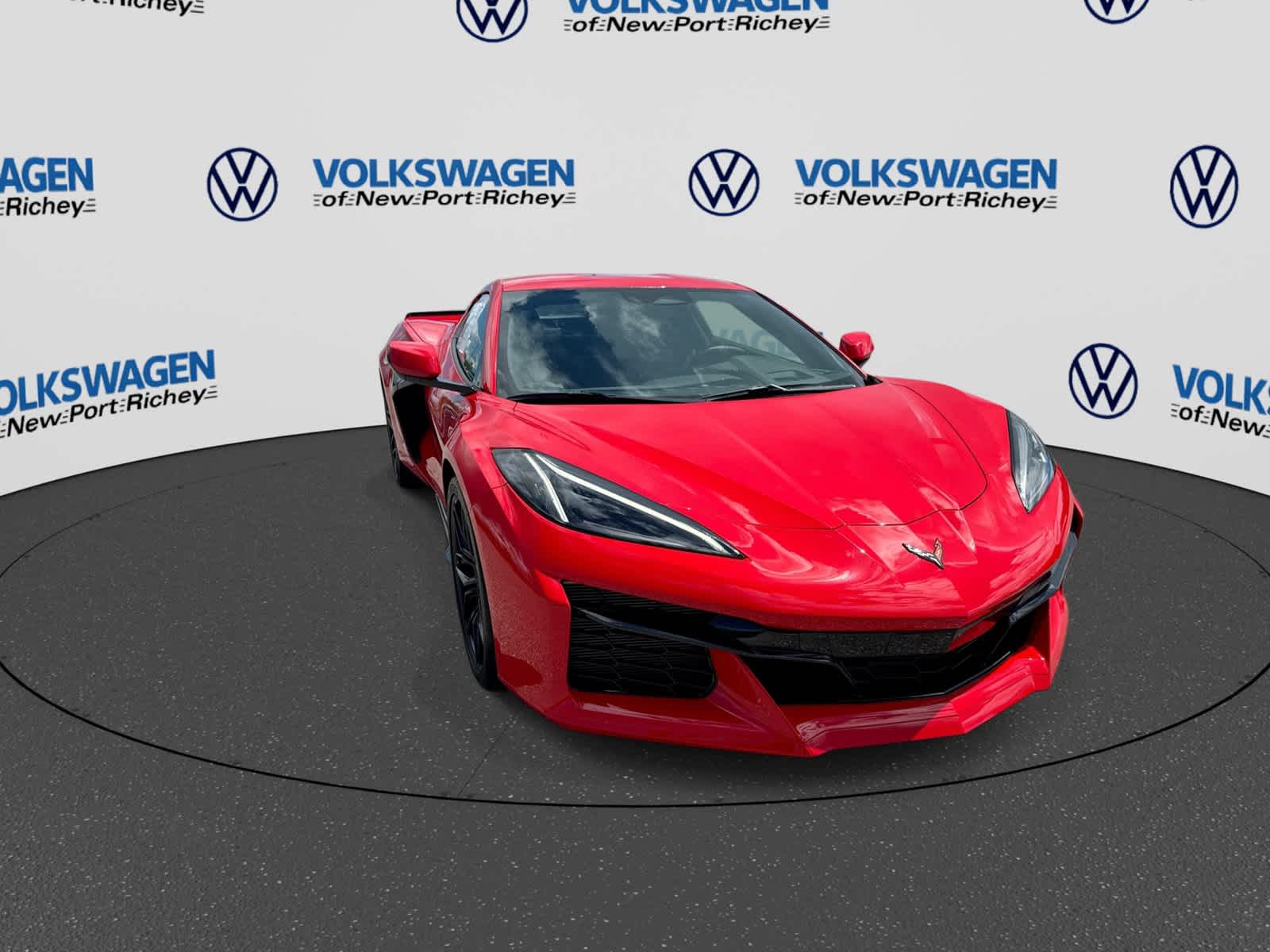 2024 Chevrolet Corvette 1LZ