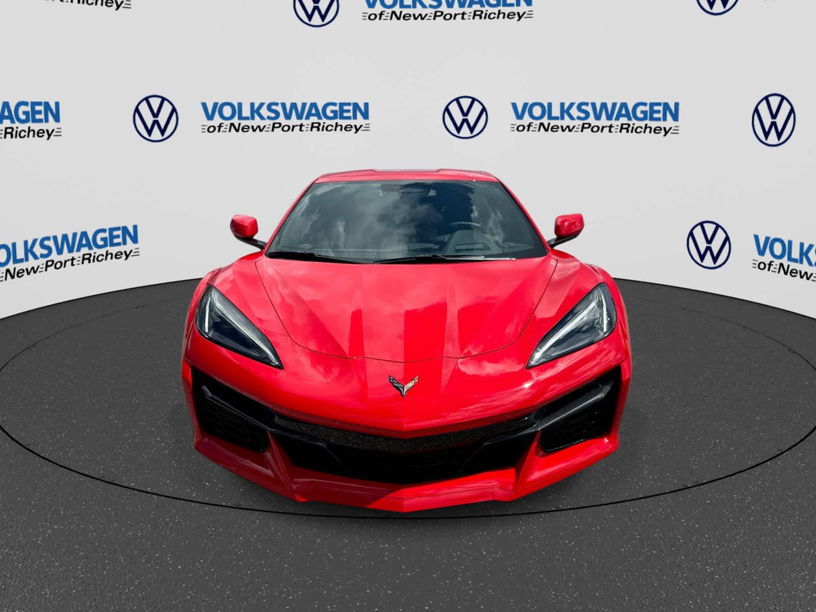 2024 Chevrolet Corvette 1LZ