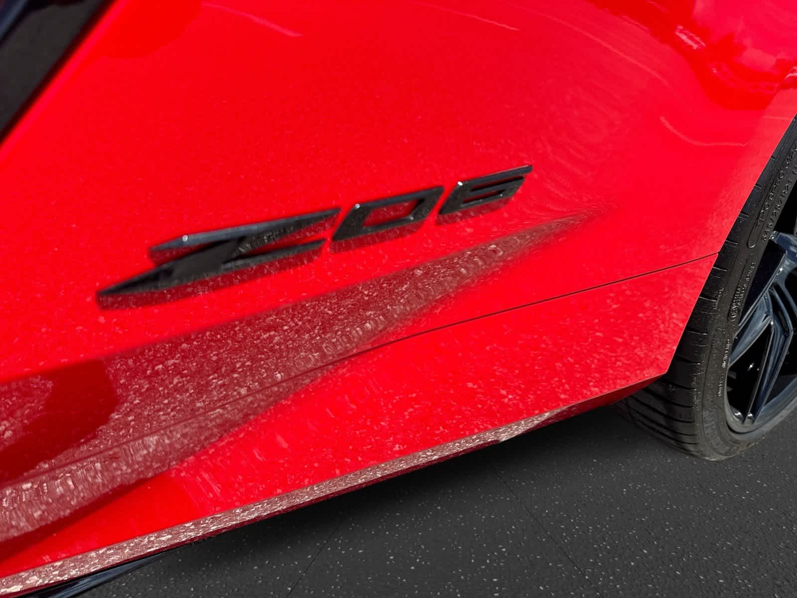 2024 Chevrolet Corvette 1LZ
