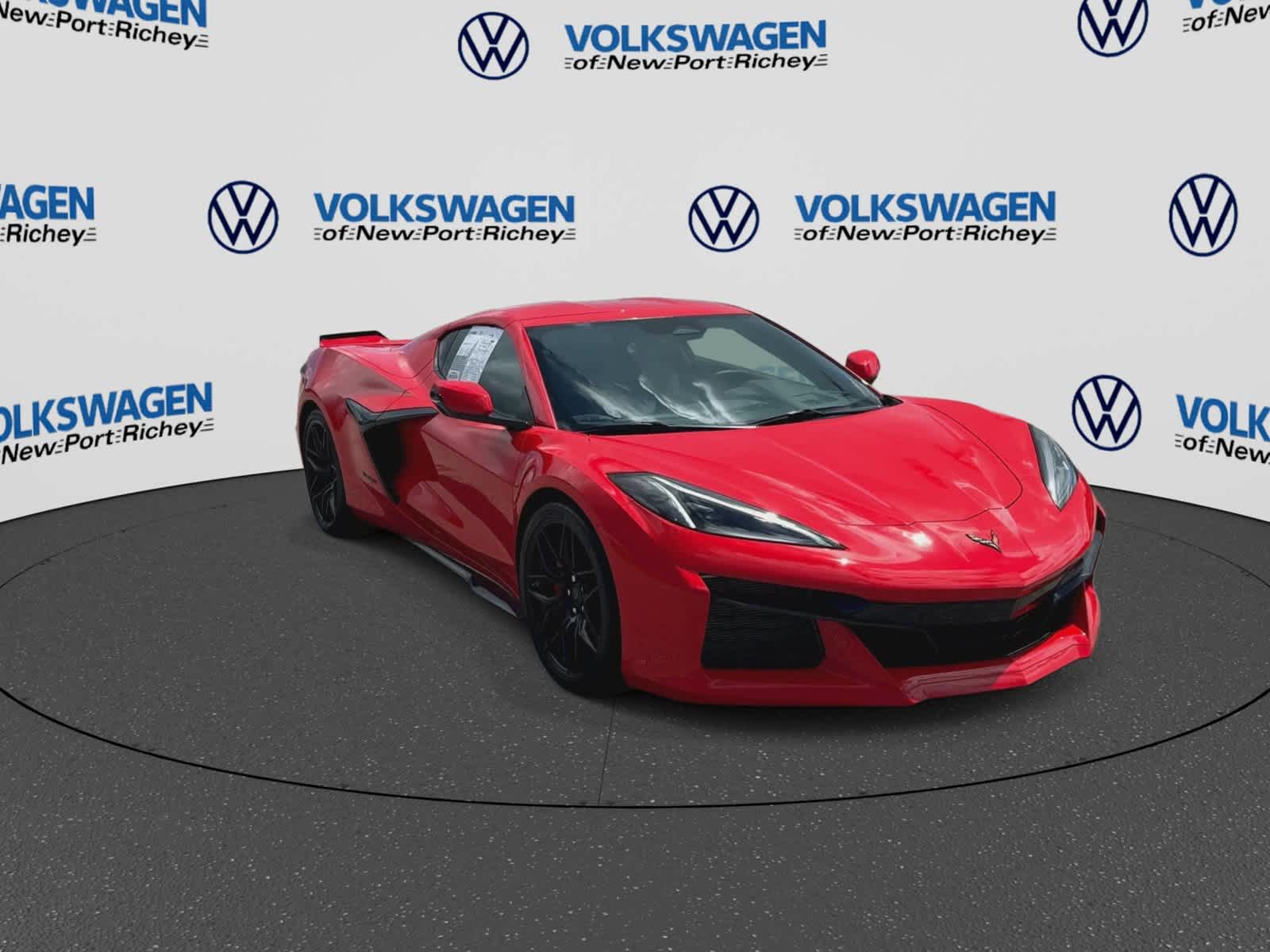 2024 Chevrolet Corvette 1LZ