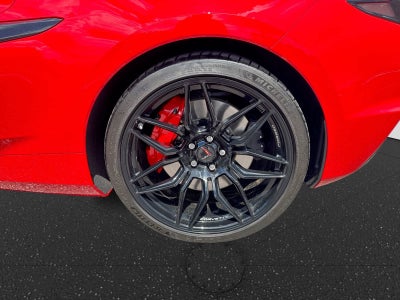 2024 Chevrolet Corvette 1LZ