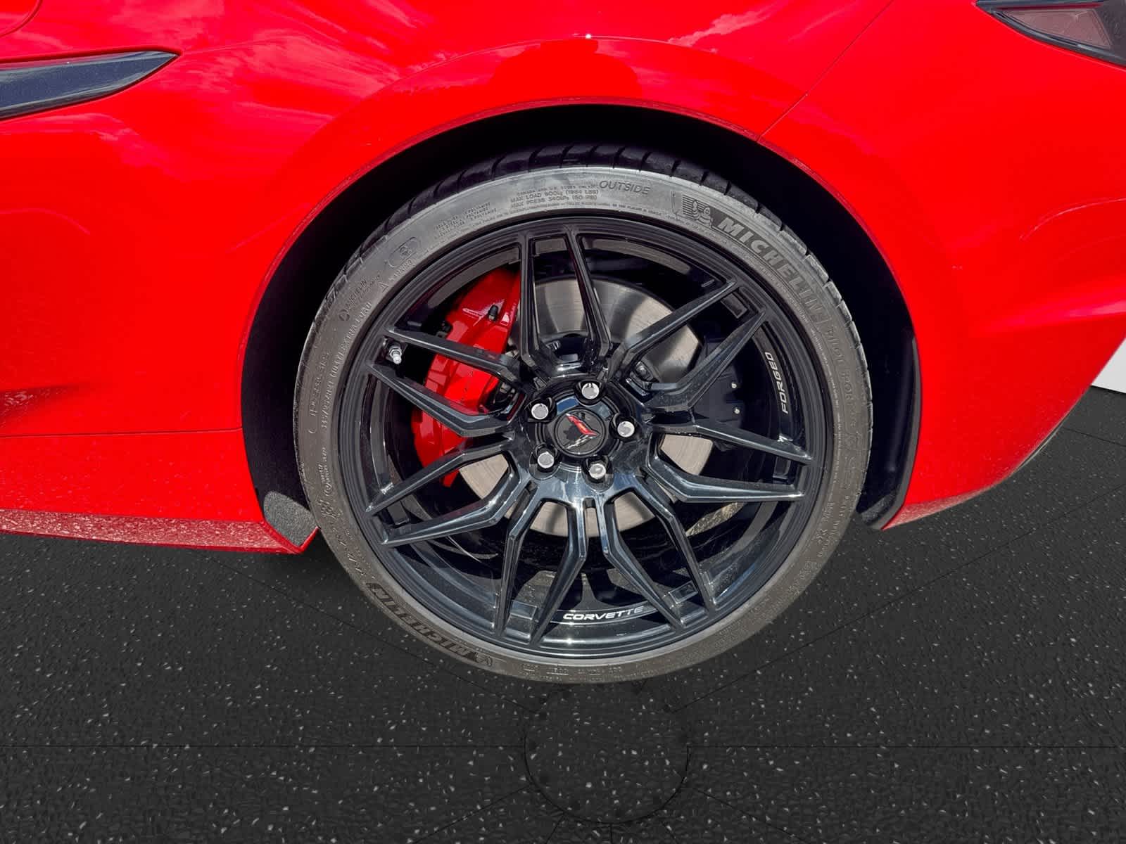 2024 Chevrolet Corvette 1LZ