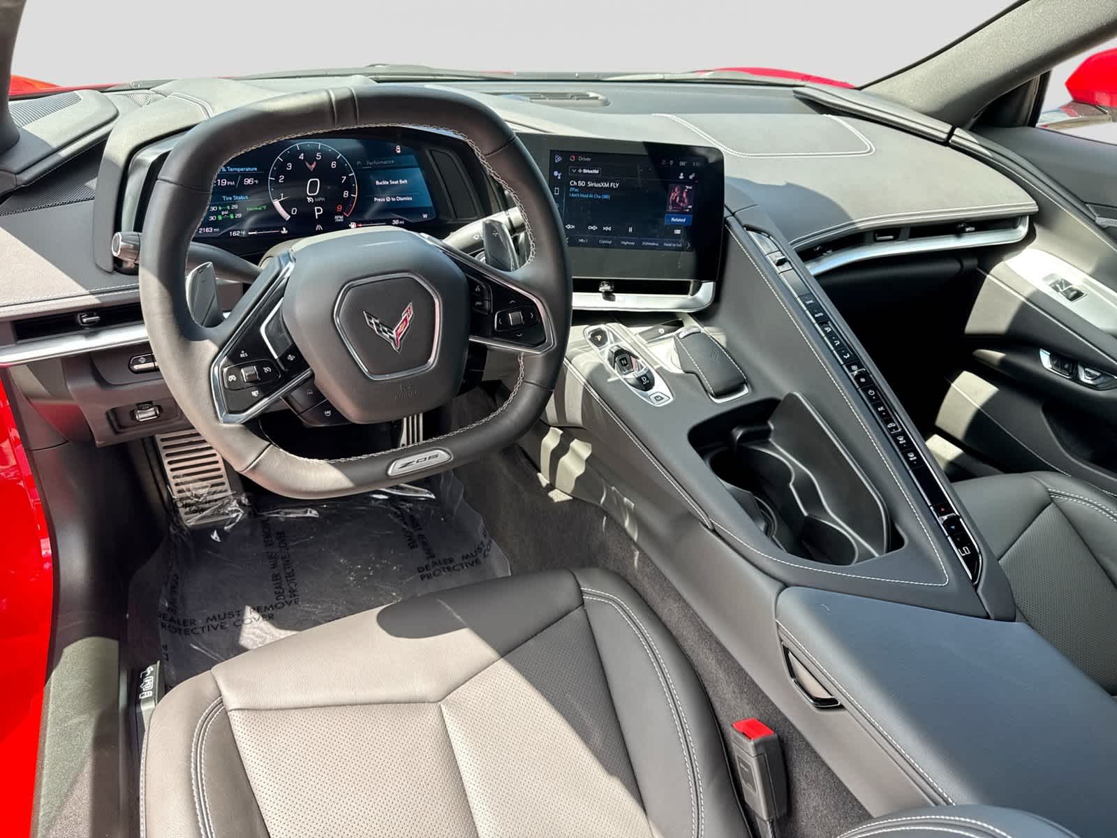 2024 Chevrolet Corvette 1LZ