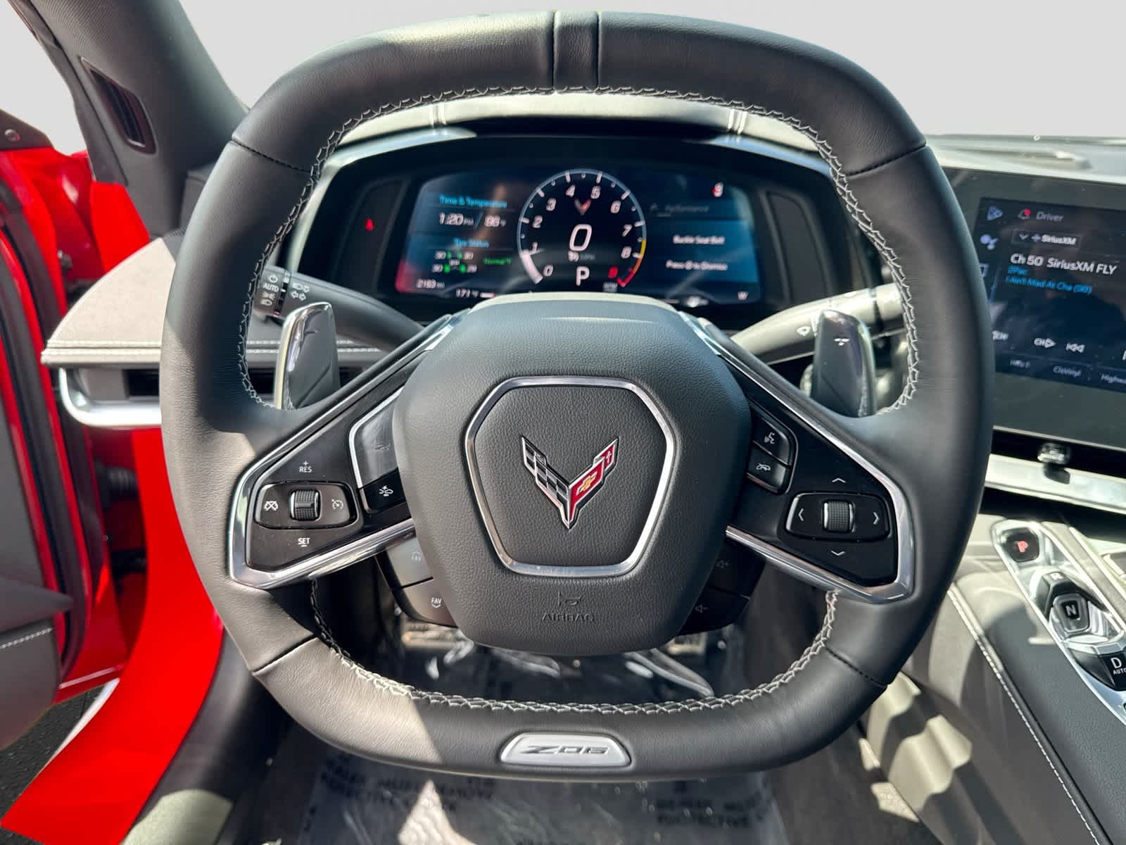 2024 Chevrolet Corvette 1LZ