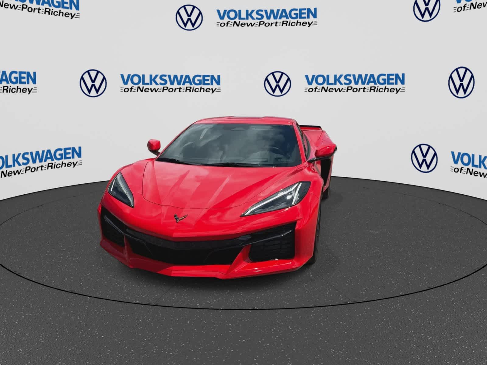 2024 Chevrolet Corvette 1LZ