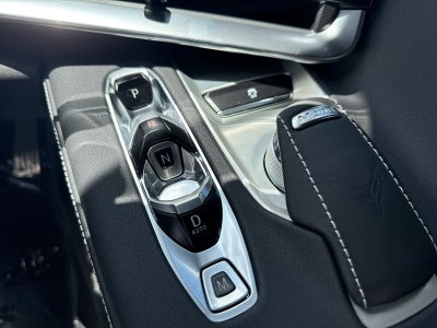 2024 Chevrolet Corvette 1LZ