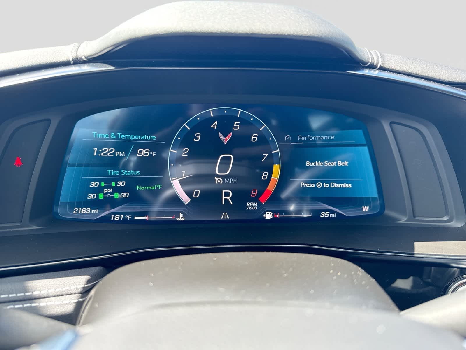 2024 Chevrolet Corvette 1LZ