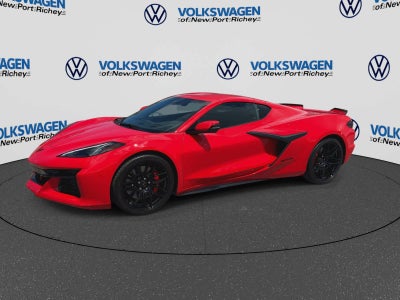 2024 Chevrolet Corvette 1LZ