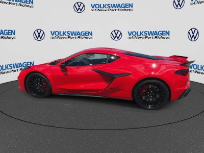 2024 Chevrolet Corvette 1LZ