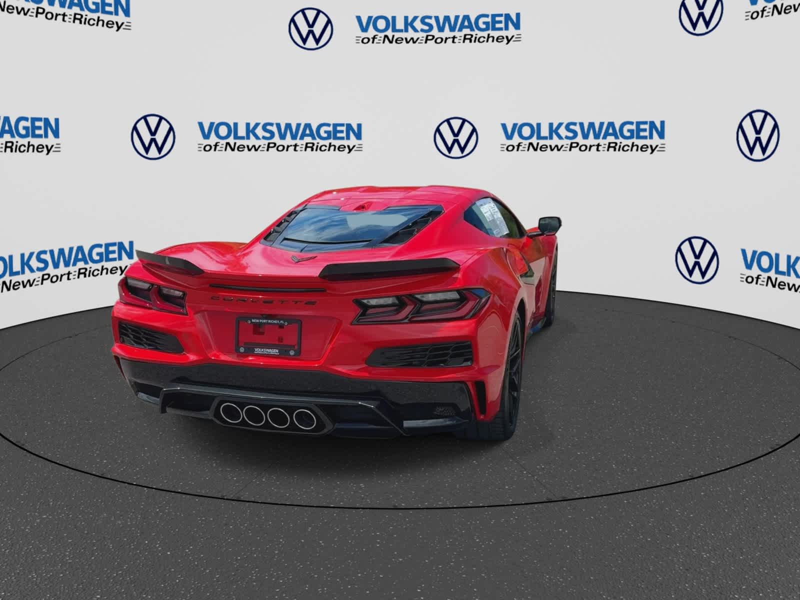 2024 Chevrolet Corvette 1LZ