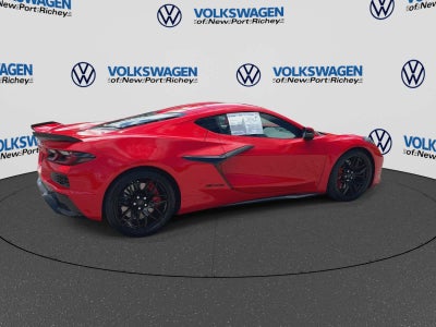 2024 Chevrolet Corvette 1LZ
