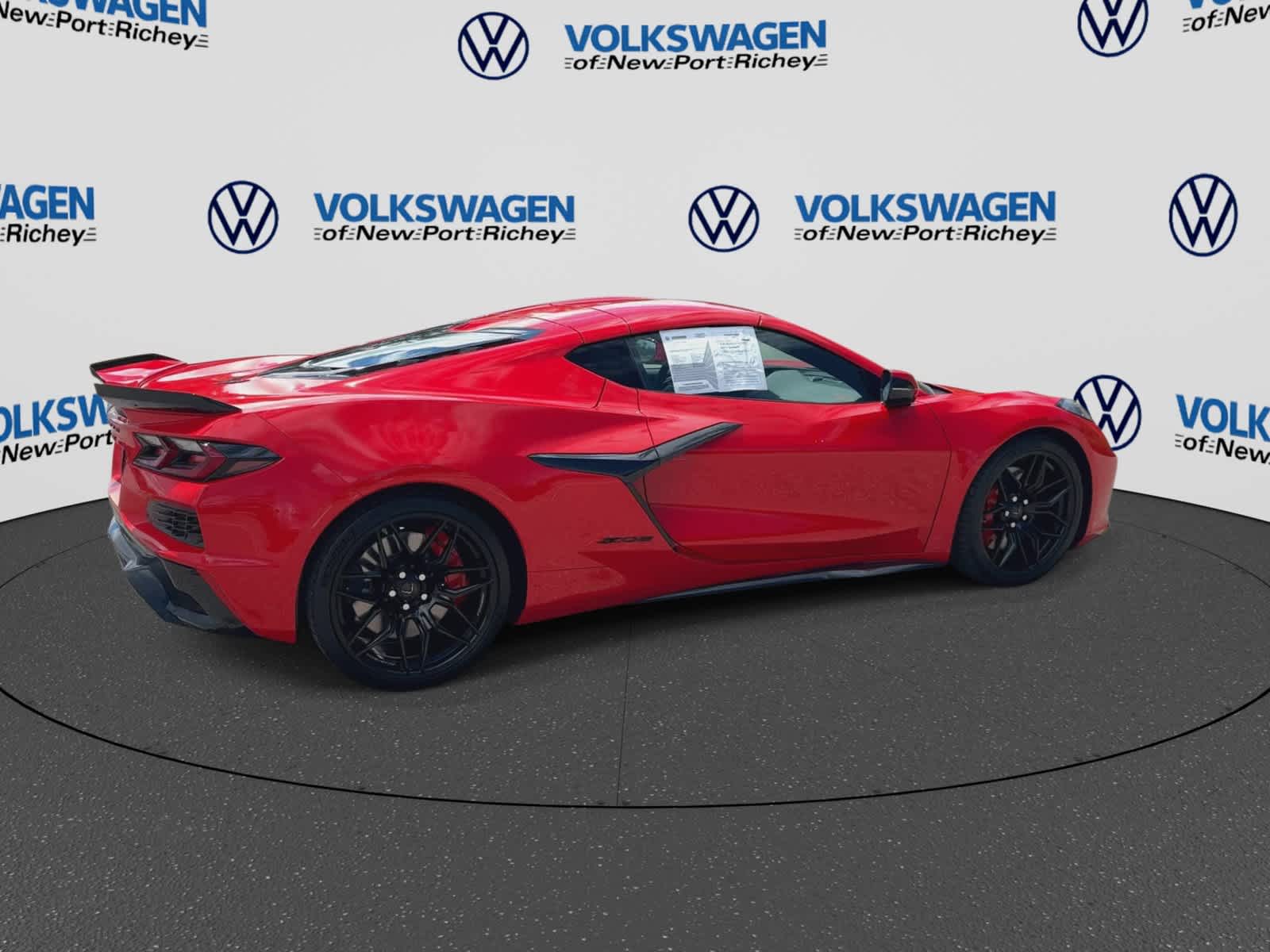 2024 Chevrolet Corvette 1LZ
