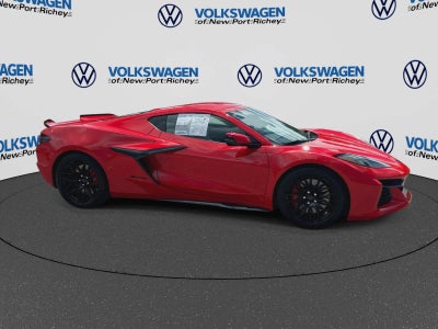 2024 Chevrolet Corvette 1LZ