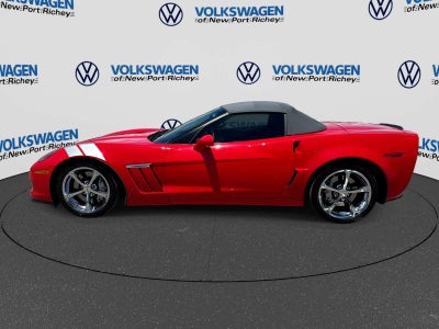 2010 Chevrolet Corvette Z16 Grand Sport w/4LT