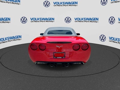 2010 Chevrolet Corvette Z16 Grand Sport w/4LT