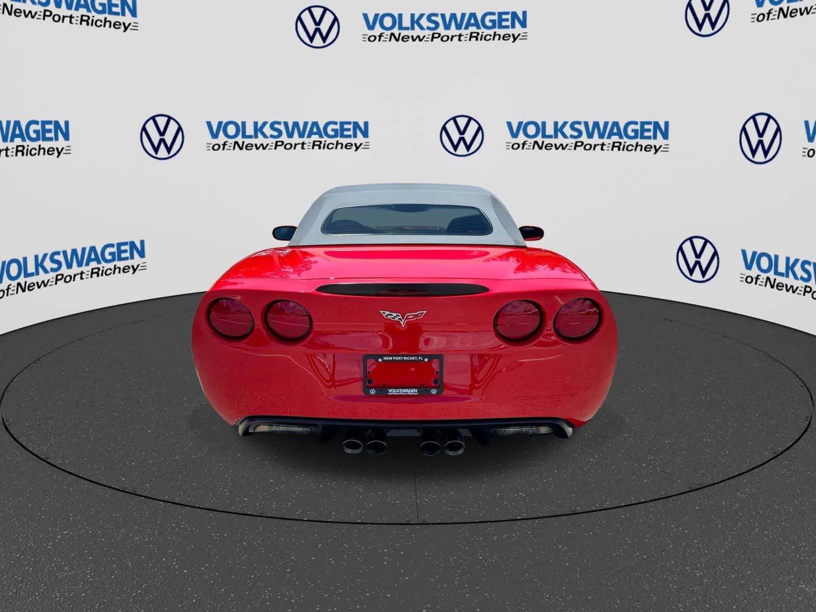 2010 Chevrolet Corvette Z16 Grand Sport w/4LT