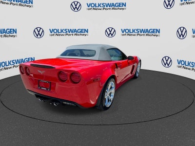 2010 Chevrolet Corvette Z16 Grand Sport w/4LT