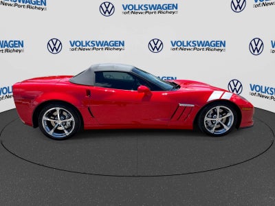 2010 Chevrolet Corvette Z16 Grand Sport w/4LT