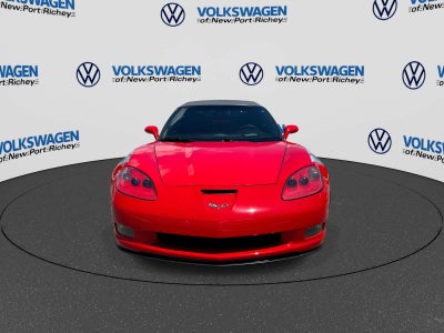 2010 Chevrolet Corvette Z16 Grand Sport w/4LT