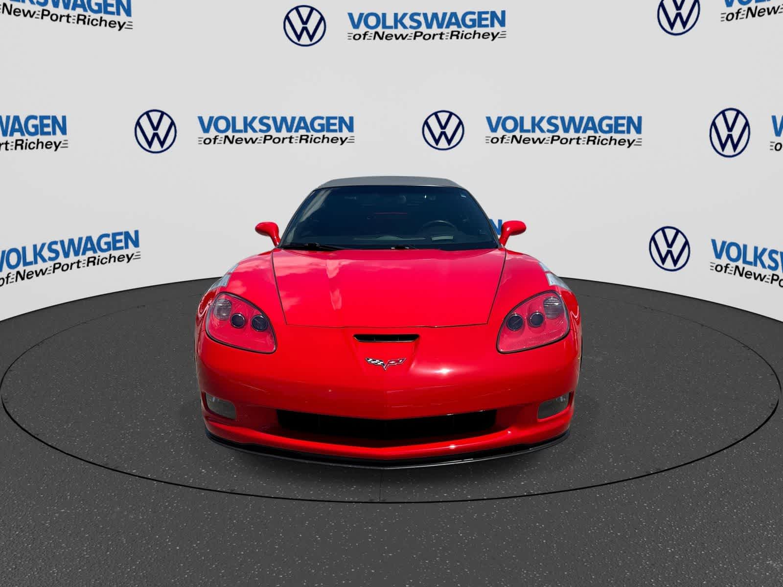2010 Chevrolet Corvette Z16 Grand Sport w/4LT