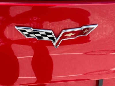 2010 Chevrolet Corvette Z16 Grand Sport w/4LT
