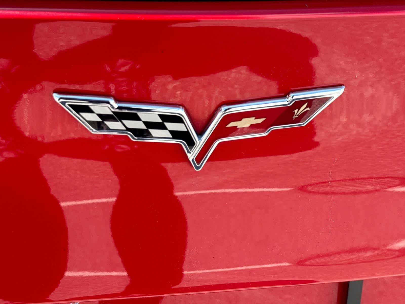 2010 Chevrolet Corvette Z16 Grand Sport w/4LT