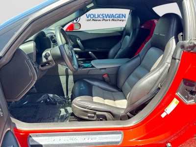 2010 Chevrolet Corvette Z16 Grand Sport w/4LT