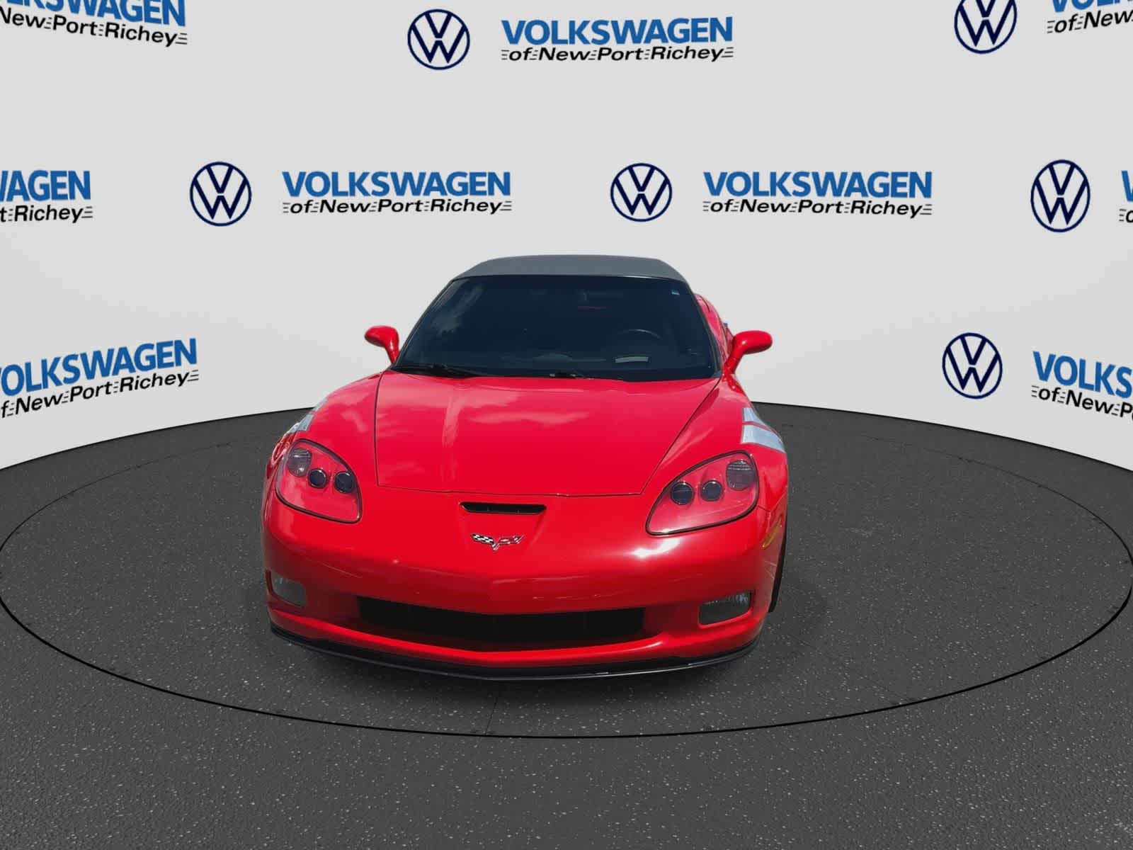 2010 Chevrolet Corvette Z16 Grand Sport w/4LT
