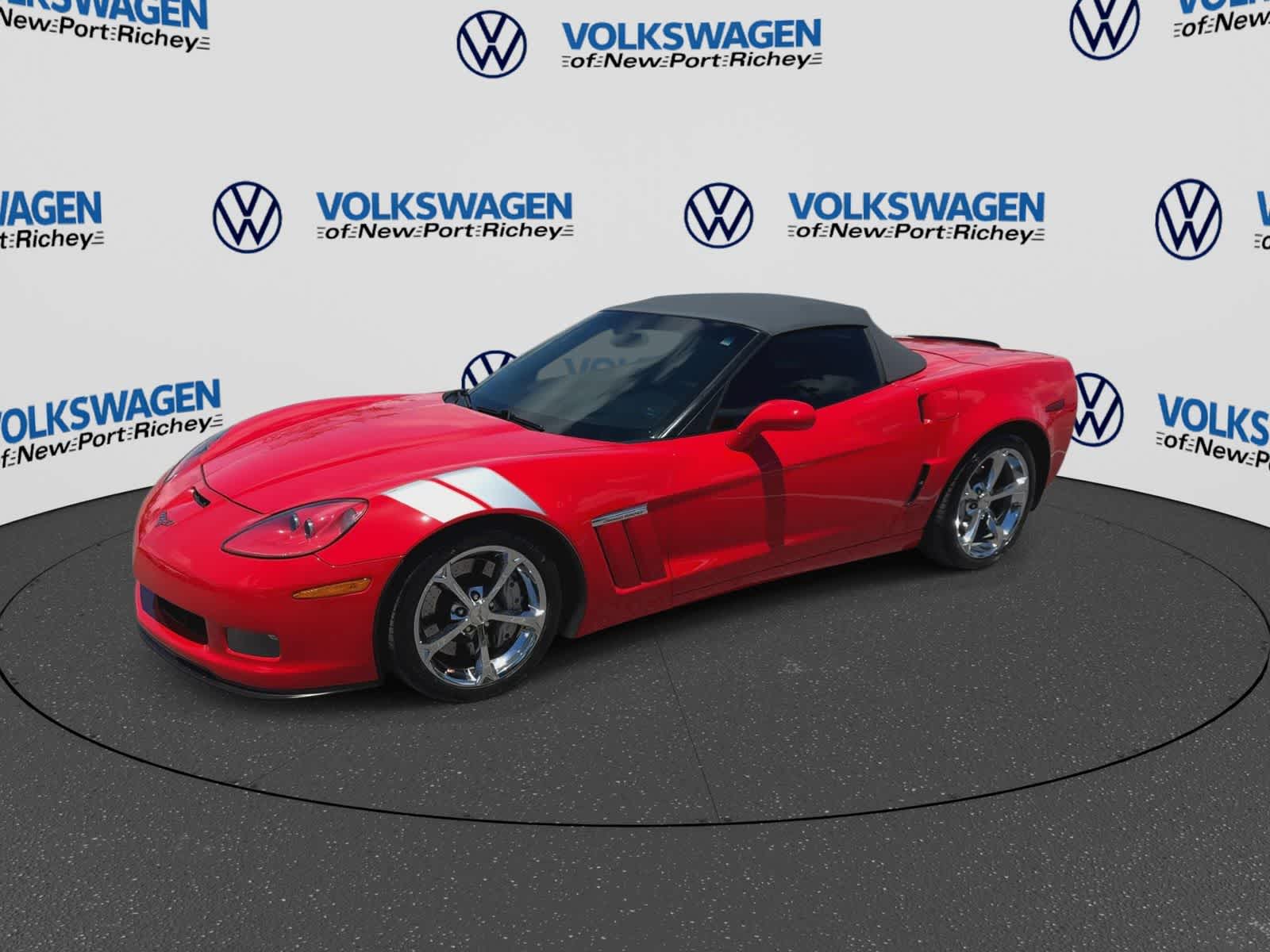 2010 Chevrolet Corvette Z16 Grand Sport w/4LT