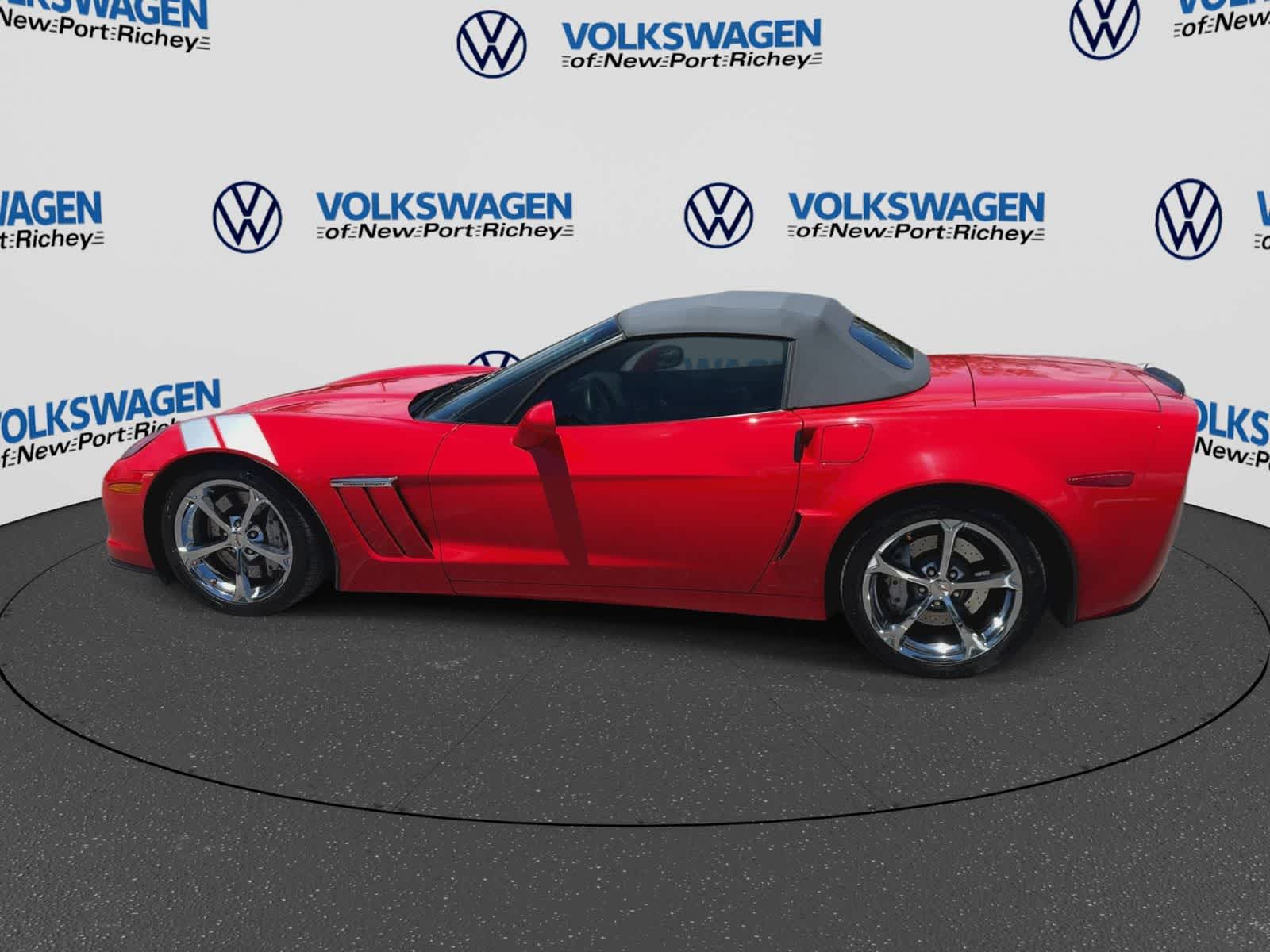 2010 Chevrolet Corvette Z16 Grand Sport w/4LT