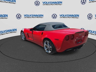 2010 Chevrolet Corvette Z16 Grand Sport w/4LT