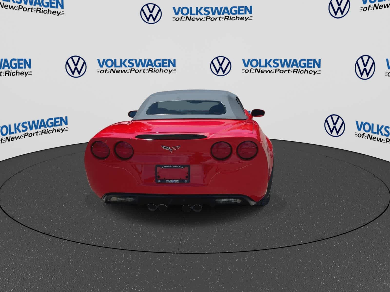 2010 Chevrolet Corvette Z16 Grand Sport w/4LT