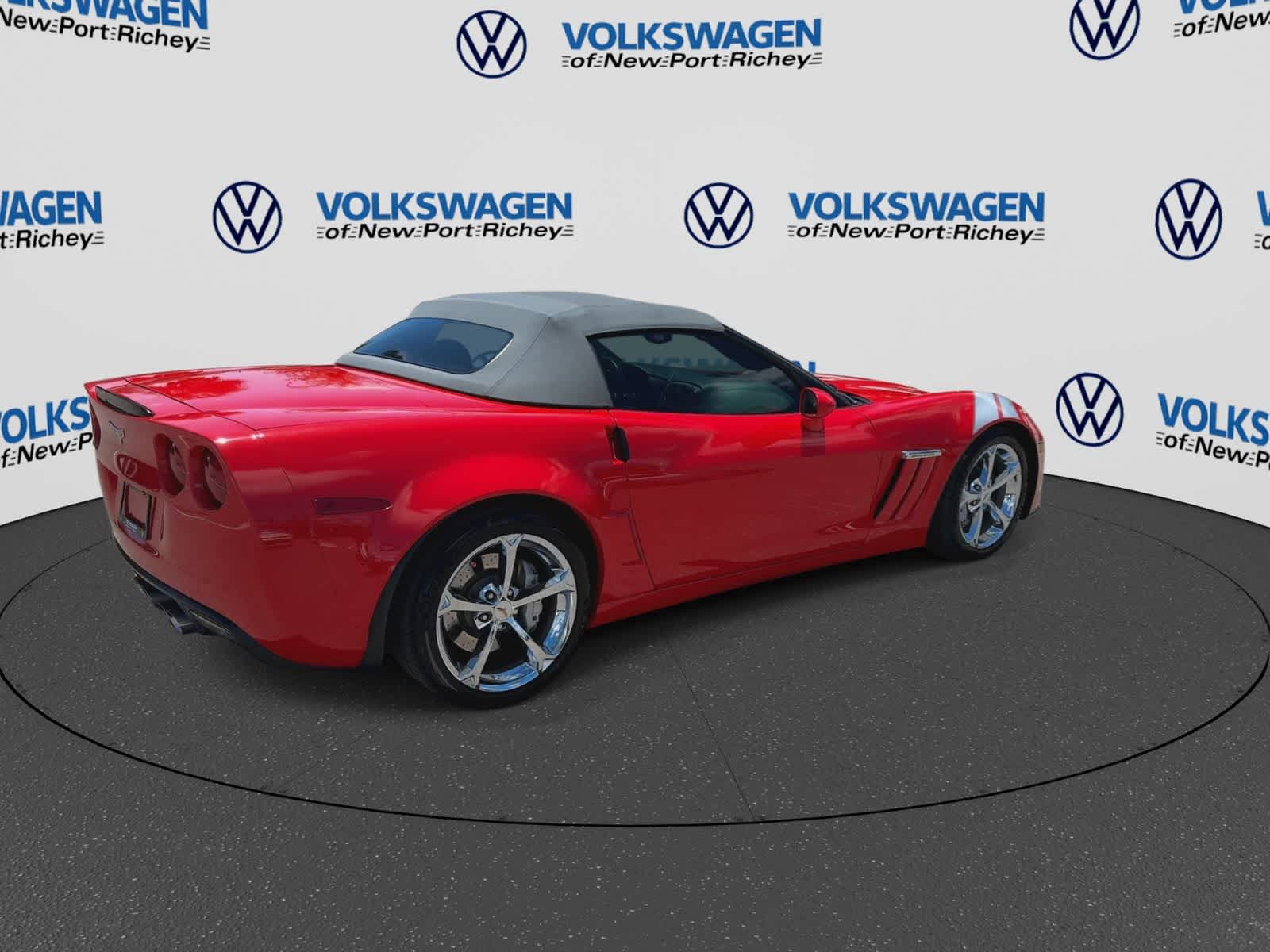 2010 Chevrolet Corvette Z16 Grand Sport w/4LT