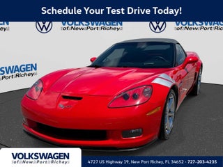 2010 Chevrolet Corvette Z16 Grand Sport w/4LT
