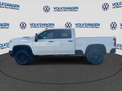 2026 Chevrolet Silverado 2500HD ZR2