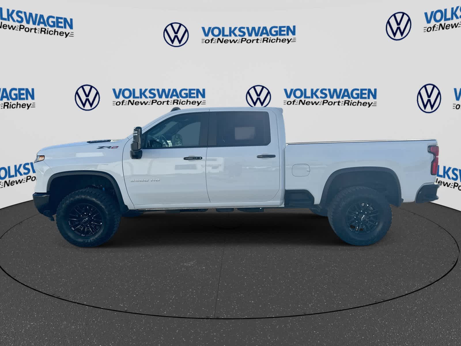 2026 Chevrolet Silverado 2500HD ZR2