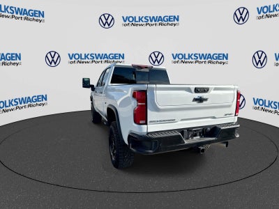 2026 Chevrolet Silverado 2500HD ZR2