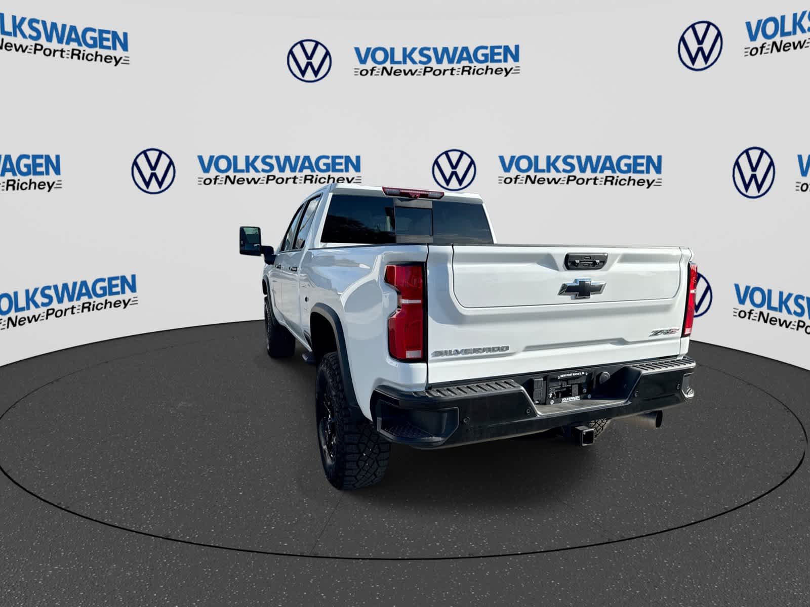 2026 Chevrolet Silverado 2500HD ZR2