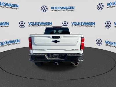 2026 Chevrolet Silverado 2500HD ZR2
